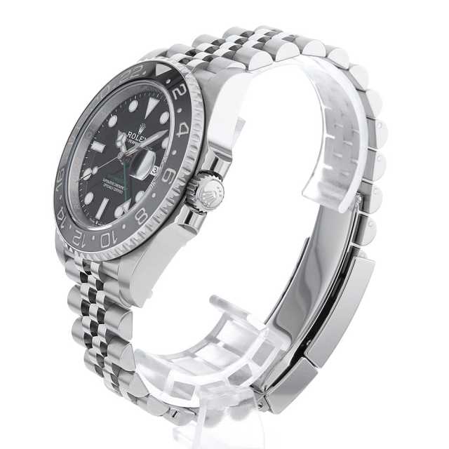 ロレックス　GMTマスター Ⅱ オイスターブレス　純正　79200 ROLEX ロレックス 純正 3連 オイスターブレスレット 79200