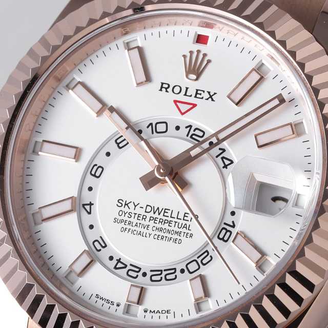 ロレックス スカイドゥエラー 336235 メンズ 中古