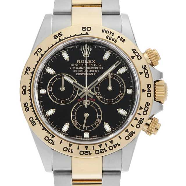 ぷー 116503 ホワイト ROLEX（ロレックス）コスモグラフ デイトナ