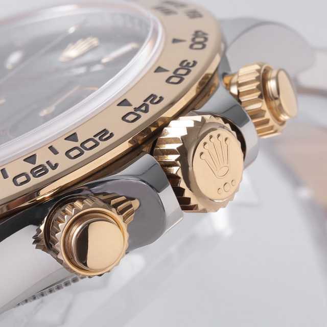 ぷー 116503 ホワイト ROLEX（ロレックス）コスモグラフ デイトナ