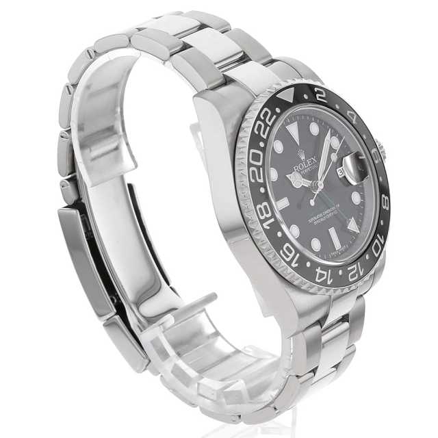 【純正品】ロレックス GMTマスター2 116710LN オイスターベルト 純正品】ロレックス GMTマスター2 116710LN オイスターベルト