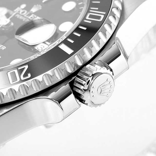 116610LN ブラック ROLEX（ロレックス）サブマリーナ デイト