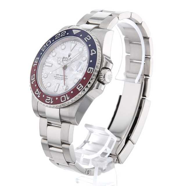 126719BLRO METEO メテオライト ROLEX（ロレックス）GMTマスター