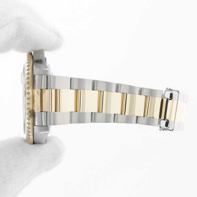 16713RG シャンパン ROLEX（ロレックス）GMTマスターII 8Pダイヤ 3P