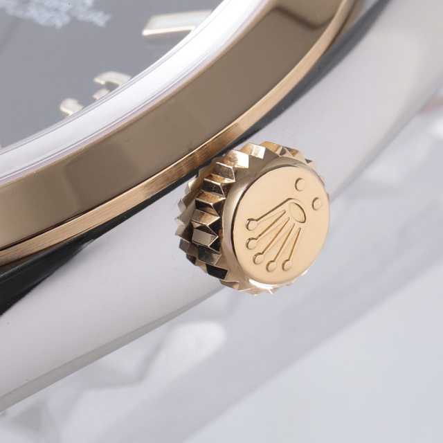 124273 ブラック ROLEX（ロレックス）エクスプローラー36 中古