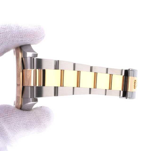 124273 ブラック ROLEX（ロレックス）エクスプローラー36 中古 | 東京