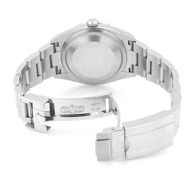 124270 ブラック ROLEX（ロレックス）エクスプローラー36 中古 | 東京