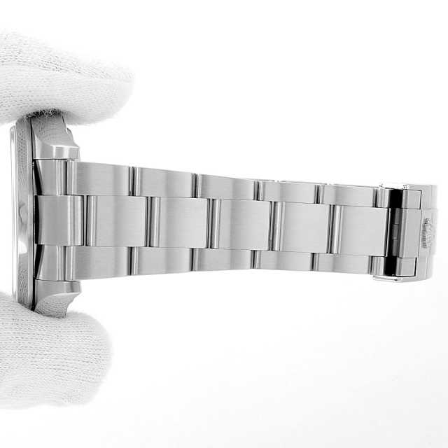 124270 ブラック ROLEX（ロレックス）エクスプローラー36 中古