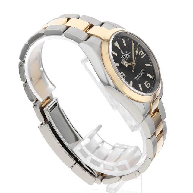ROLEX - ne2019さま　専用 124273 ブラック ROLEX（ロレックス）エクスプローラーI 新品