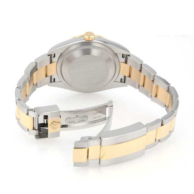 124273 ブラック ROLEX（ロレックス）エクスプローラー36 中古