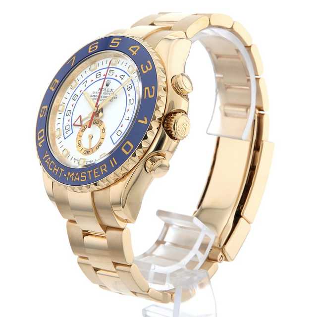 116688さん専用 116688 ホワイト ROLEX（ロレックス）ヨットマスターII 中古 | 東京