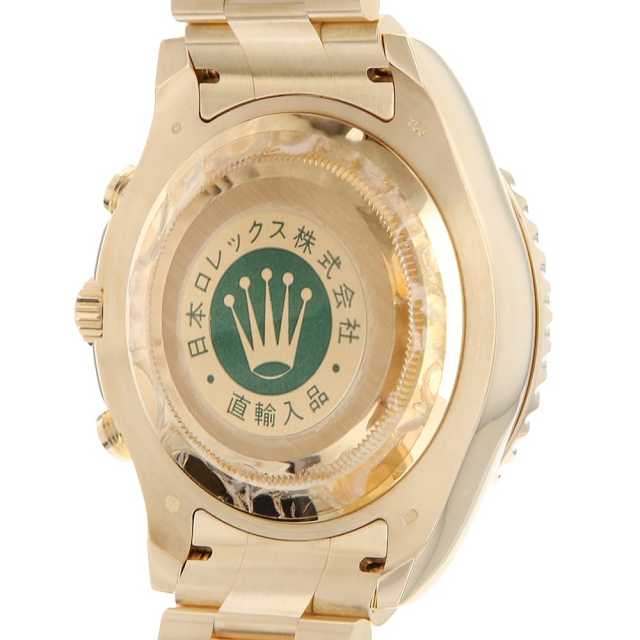 116688 ホワイト ROLEX（ロレックス）ヨットマスターII 中古