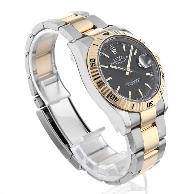 116263 ブラック ROLEX（ロレックス）ターノグラフ 日本限定 中古