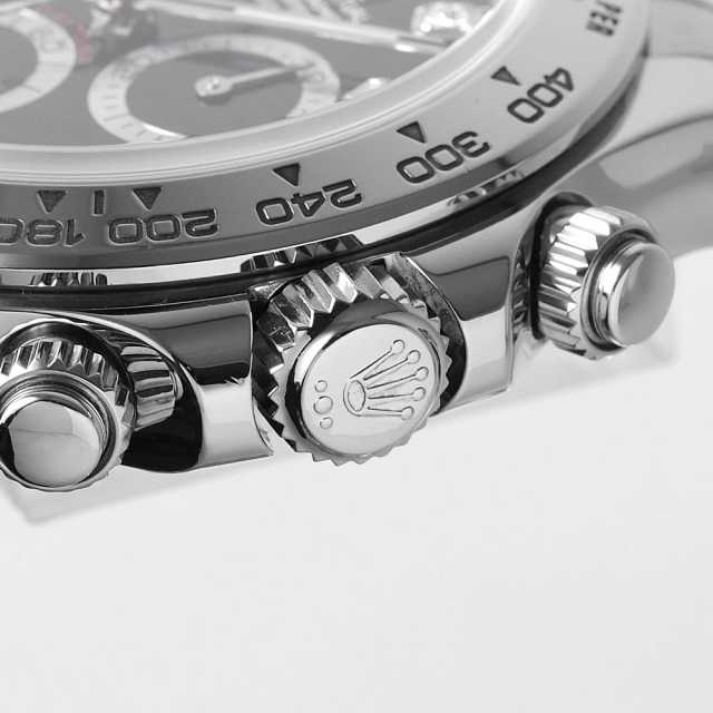 海外販促品 新品 ROLEX掛け時計 デイトナ ブラック 海外販促品 新品 ROLEX掛け時計 コスモグラフ デイトナ-WTO輸入1