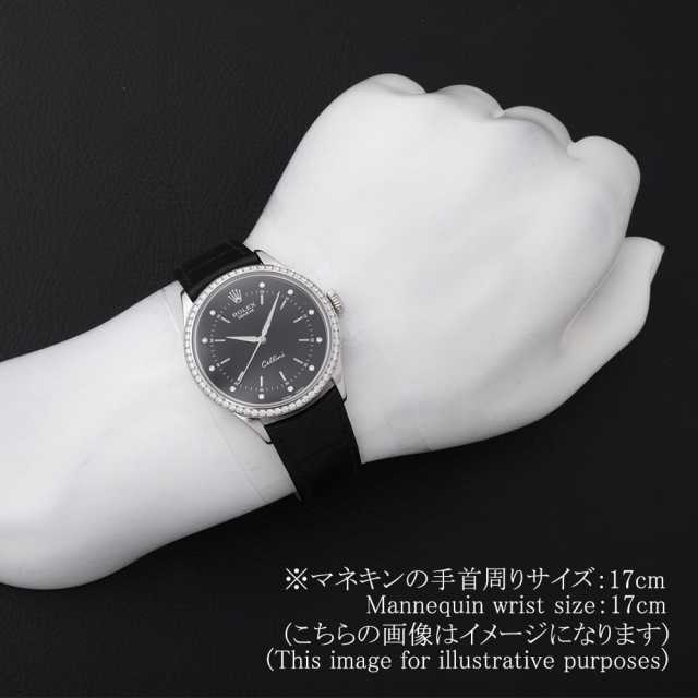 ロレックス チェリーニ 50709RBR メンズ 中古