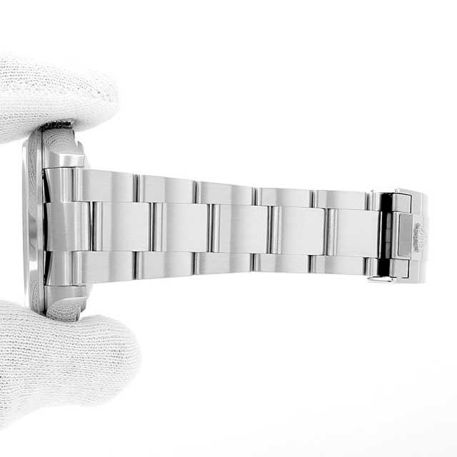 124270 ブラック ROLEX（ロレックス）エクスプローラー36 中古 | 東京