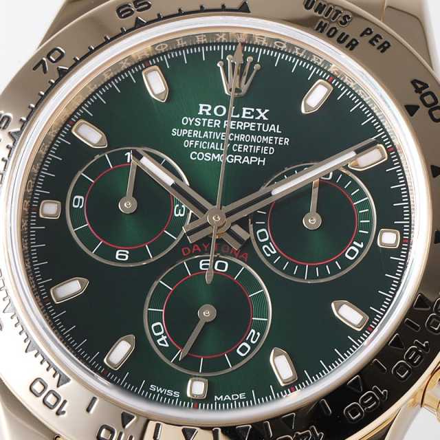 ロレックス デイトナ 116508 メンズ 中古