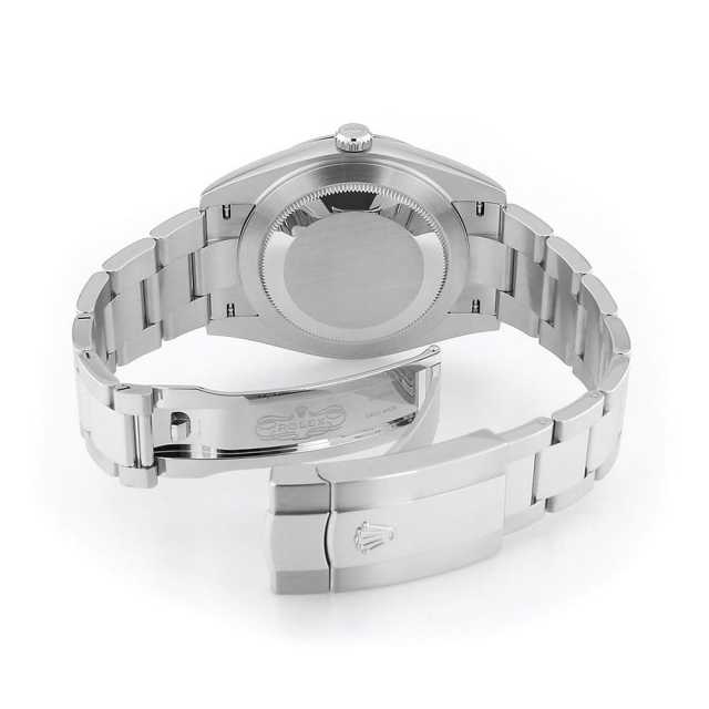 ロレックス デイトジャスト 126334G メンズ 中古