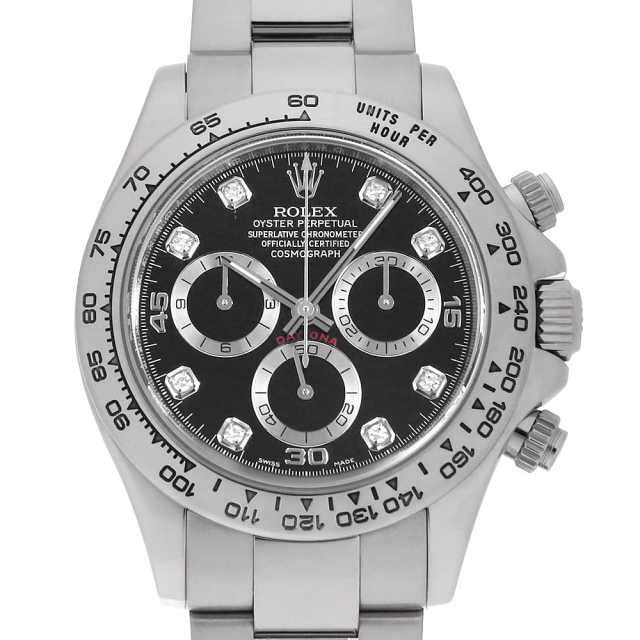 ロレックス デイトナ 116509G メンズ 中古