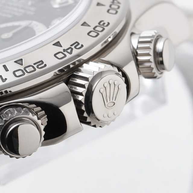 116509G ブラック ROLEX（ロレックス）コスモグラフ デイトナ 8P