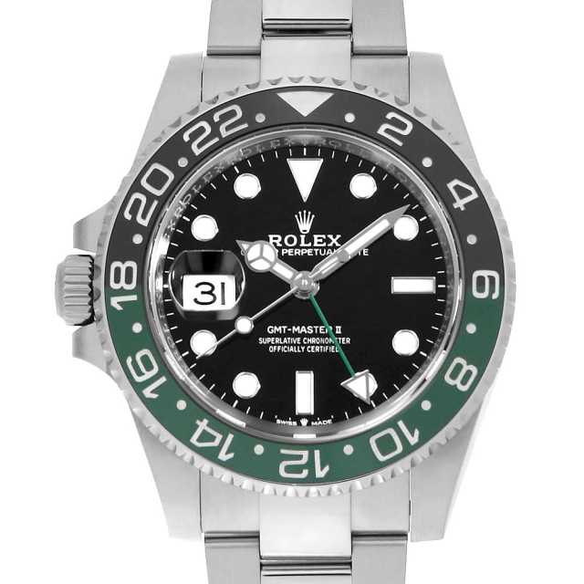 ロレックス GMTマスター 126720VTNR メンズ 中古