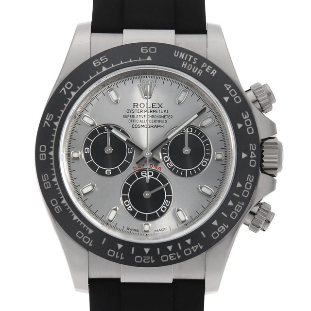 ロレックス デイトナ 116519LN メンズ 中古