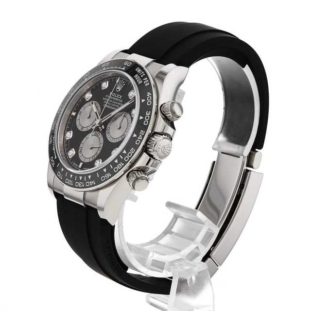 126519LNG ブラック ROLEX（ロレックス）コスモグラフ デイトナ 8P