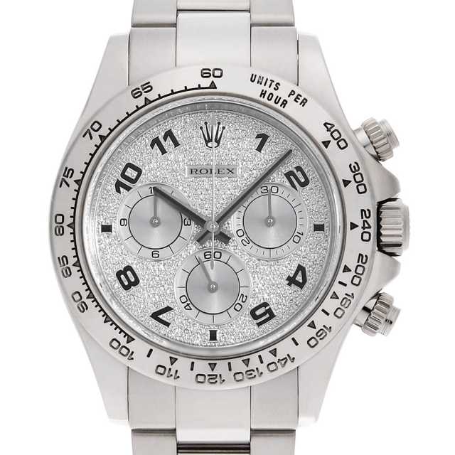 ロレックス デイトナ 116509ZER メンズ 中古