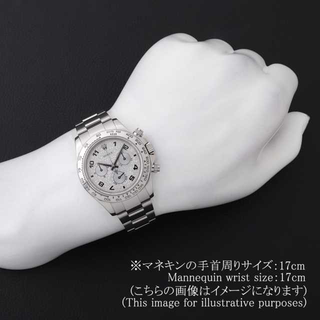 ビワです！！ 116509ZER ダイヤモンド ROLEX（ロレックス）コスモグラフ
