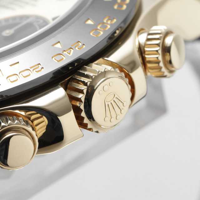 116518LN シャンパン×ブラック ROLEX（ロレックス）コスモグラフ