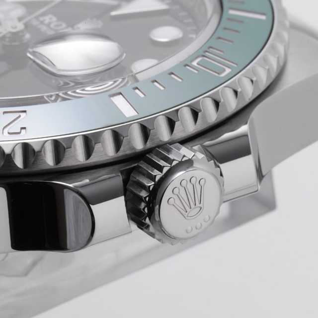 126610LV ブラック ROLEX（ロレックス）サブマリーナ デイト 中古