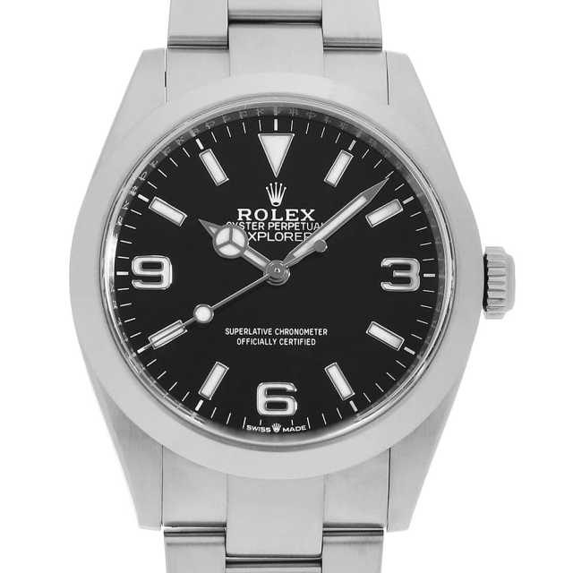 ロレックス エクスプローラー 224270 メンズ 中古