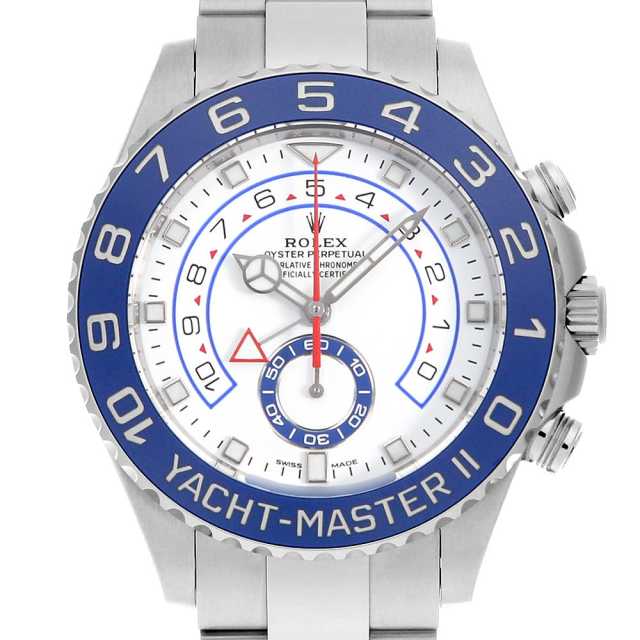 ロレックス ヨットマスター 116680 メンズ 中古