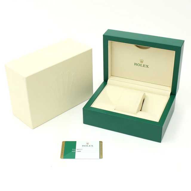 116000 ホワイトグレープ ROLEX（ロレックス）オイスター