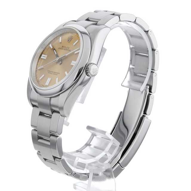 ロレックス オイスターパーペチュアル 116000 メンズ 中古