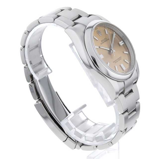 116000 ホワイトグレープ ROLEX（ロレックス）オイスター