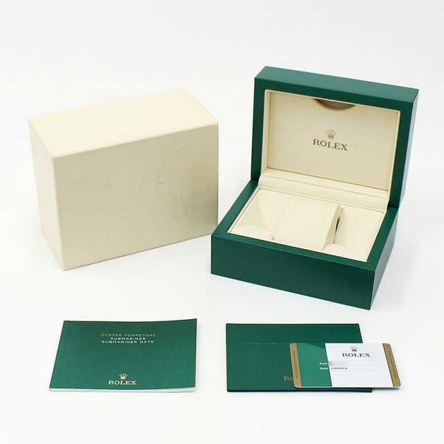 116610LV グリーン ROLEX（ロレックス）サブマリーナ デイト