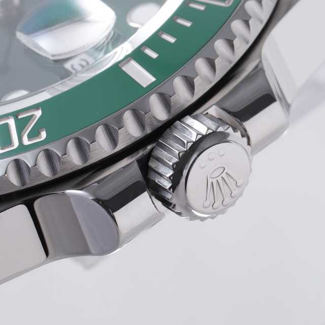 ロレックス純正サブマリーナ用ボックス ロレックス サブマリーナ ノンデイト 14060M M番2008年 1