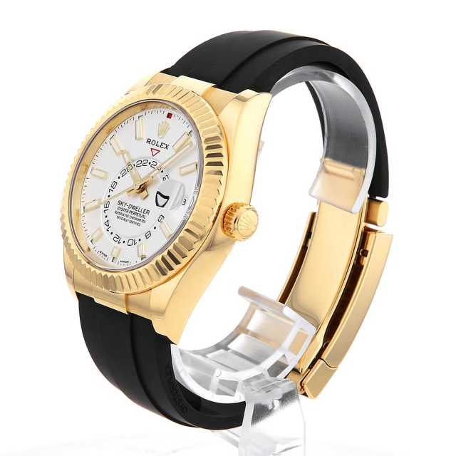 ロレックス スカイドゥエラー 326238 メンズ 中古