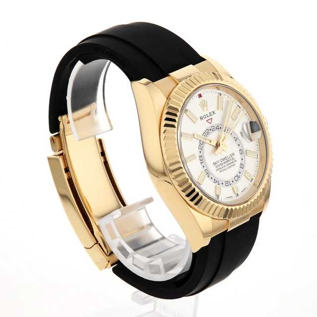 ロレックス スカイドゥエラー 326238 メンズ 中古