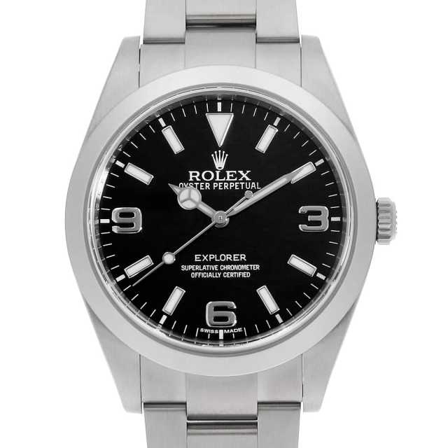 ロレックス エクスプローラー 214270 メンズ 中古