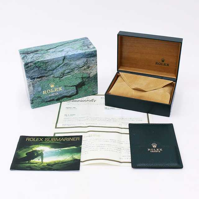 16610 ブラック ROLEX（ロレックス）サブマリーナ デイト 中古 | 東京