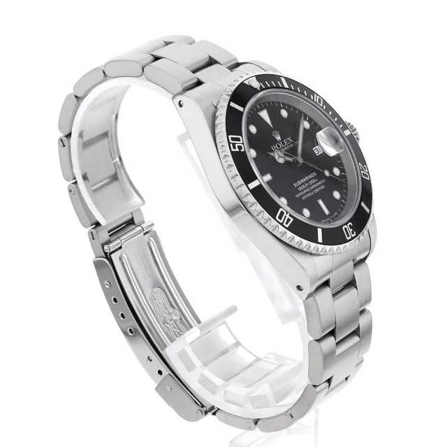 16610 ブラック ROLEX（ロレックス）サブマリーナ デイト 中古 | 東京