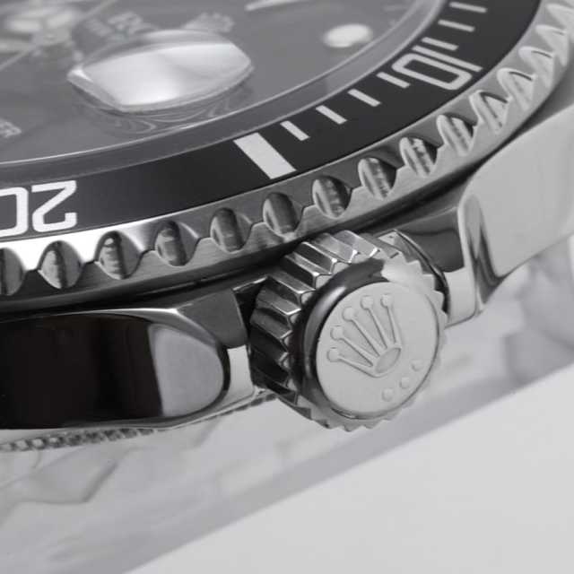 16610 ブラック ROLEX（ロレックス）サブマリーナ デイト 中古 | 東京