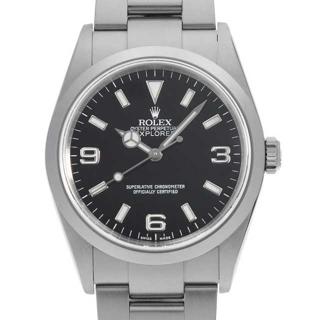 ロレックス エクスプローラー 114270 メンズ 中古