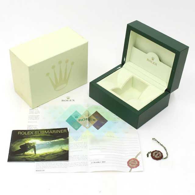 16610 ブラック ROLEX（ロレックス）サブマリーナ デイト 中古 | 東京