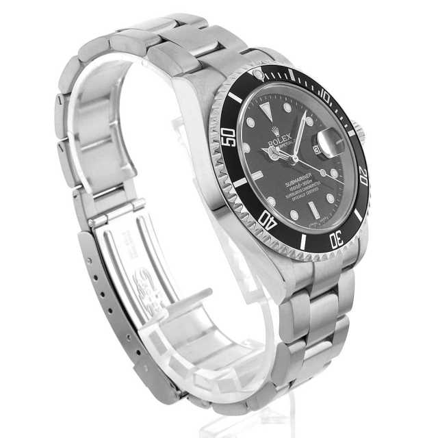 16610 ブラック ROLEX（ロレックス）サブマリーナ デイト 中古 | 東京