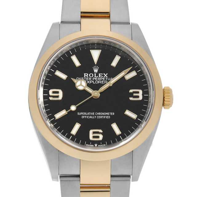 ロレックス エクスプローラー 124273 メンズ 中古