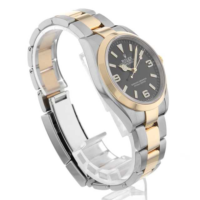 ロレックス エクスプローラー 124273 メンズ 中古