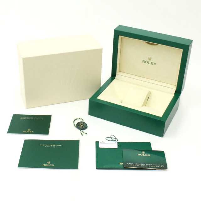 ロレックス エクスプローラー 124273 メンズ 中古